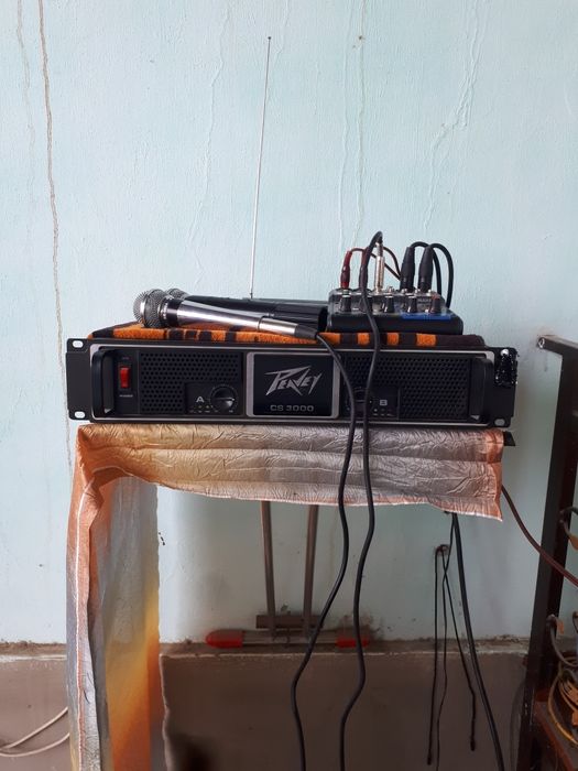 Апаратура полное канпилик