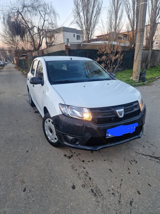 Vând Dacia Sandero 2 motor 1.2 benzina