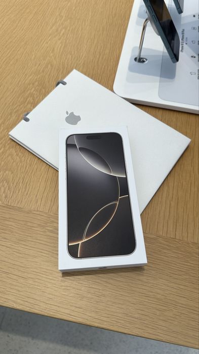 Iphone 16 pro max 256gb