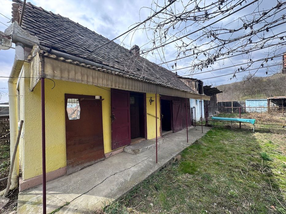 Casa de vanzare cu teren 1000mp