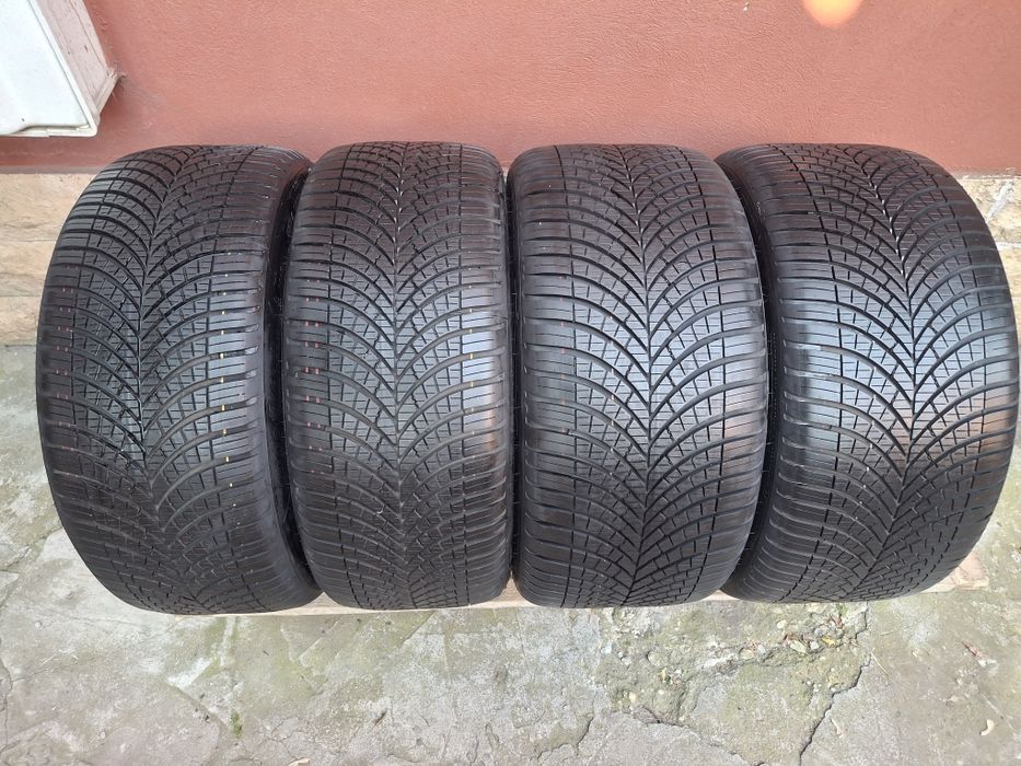 225 40 18 cu 255 35 18 Goodyear DOT 2025 all season NOI