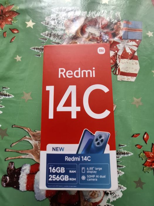 Редми  14с 256гб