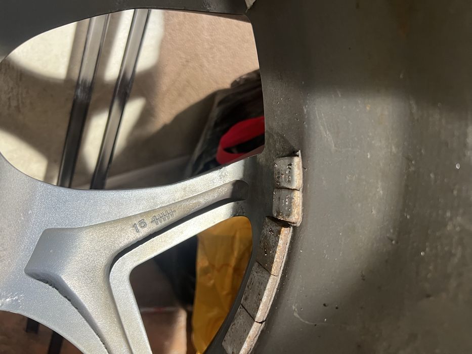 Джанти за bmw x5 f15 19x8j et 35 5x120