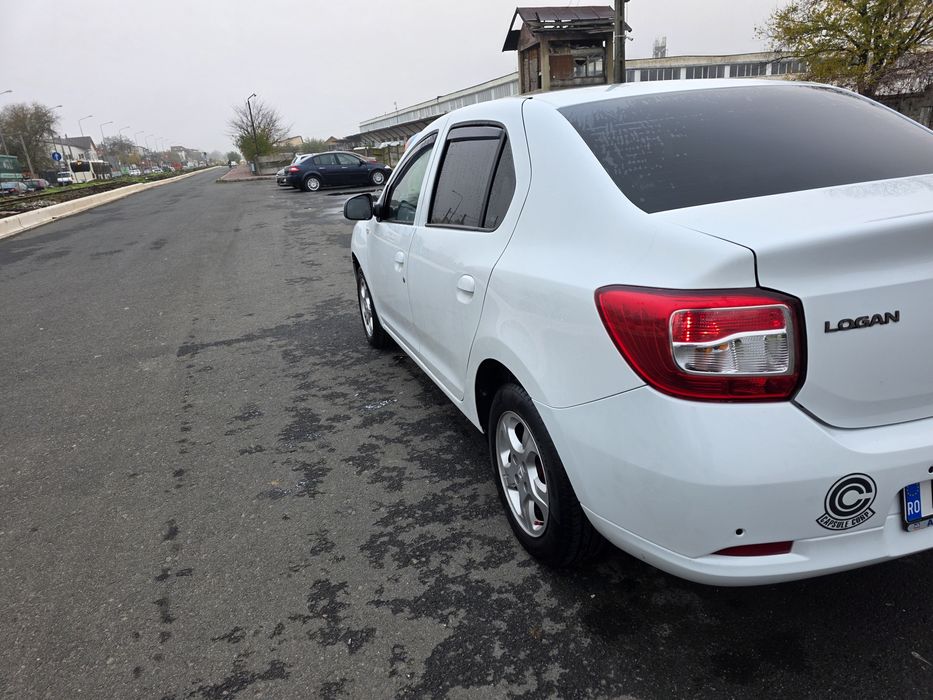 Vând Dacia Logan 2014 0.9 cu gpl