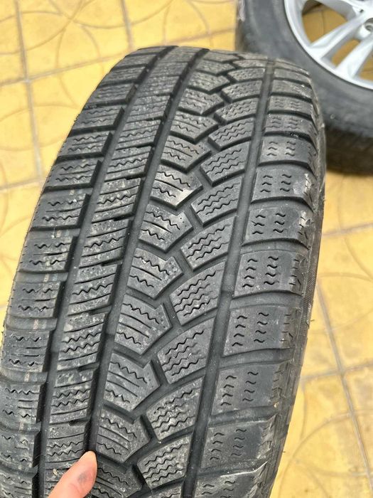 джанти със зимни гуми Mini Cooper