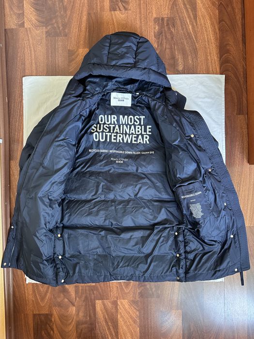 Parka-geaca puf,dama,Marc O’Polo,marime S-M