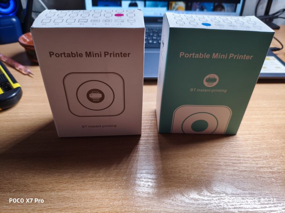 Нови термопринтери ПРОМО