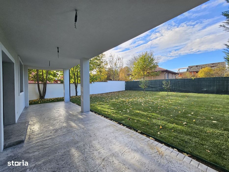 Snagov  |  Vila individuala   |   Direct proprietar