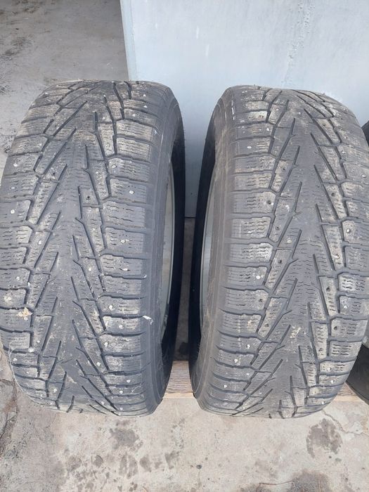 Диски+шины в отличном состояние