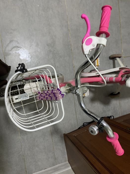 Волесипед для девочек