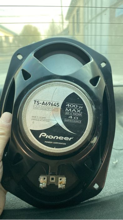 Продается колонка Pioneer