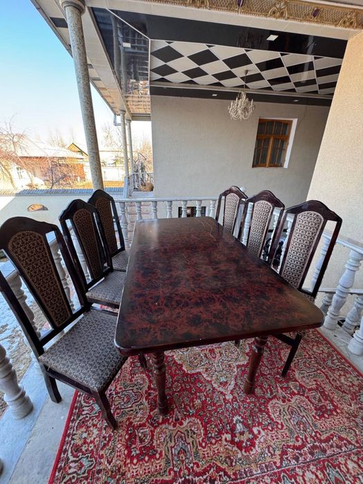 Stol stul va peregarodka sotiladi