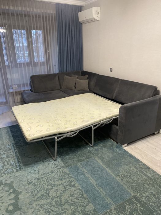 Продам диван, угловой, в идиальном состоянии
