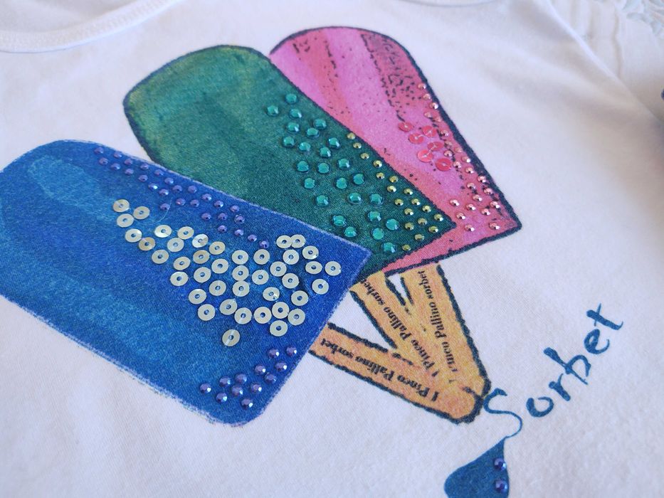 Lili Gaufrette, Marni, Fun&Fun - луксозни дрехи, р. 5-6 г.