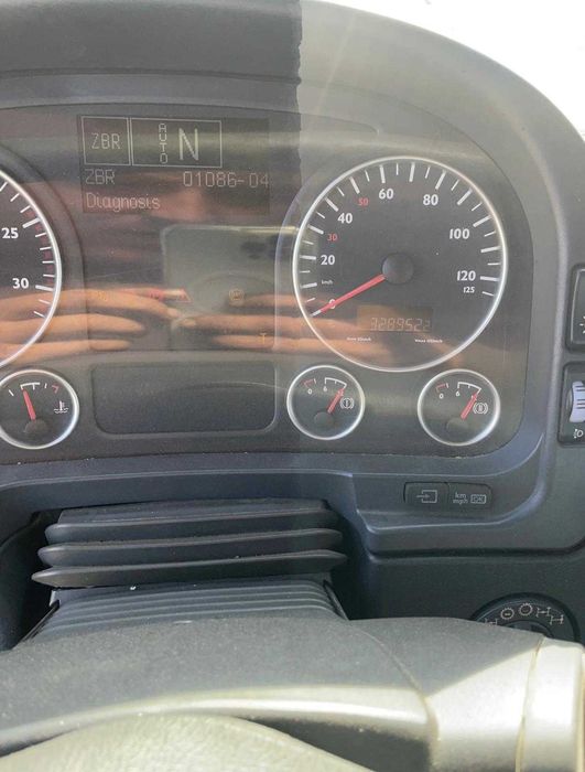 Autoutilitara sararita man tga 18.360