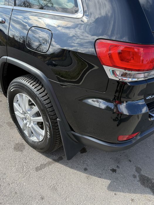 JEEP GRAND CHEROKEE 3.6 Pentastar Limited
