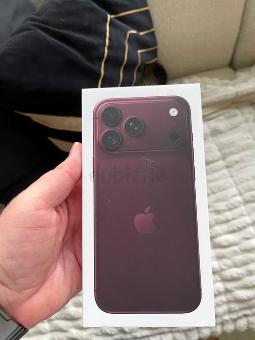 Iphone 18 Pro Max 256gb