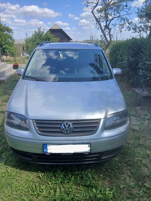 Vand vw touran 1.9 BKC