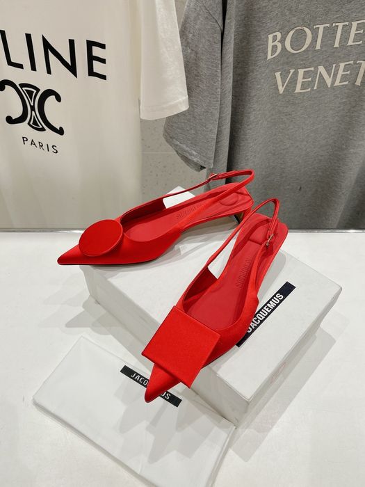 Pantofi sandale Jacquemus