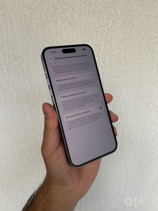 Iphone 14 pro max 256 gb