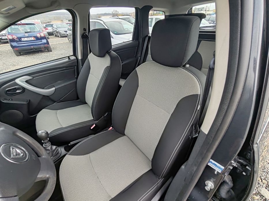 Dacia Duster 1.5 diesel