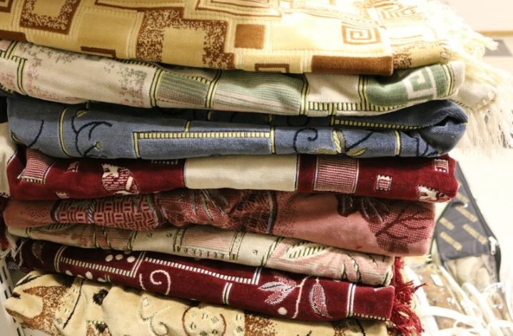 Покрывало на диван