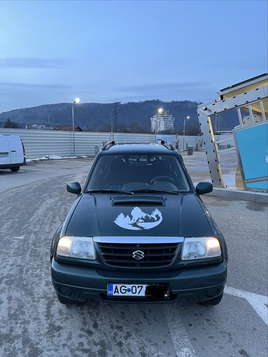 suzuki grand vitara