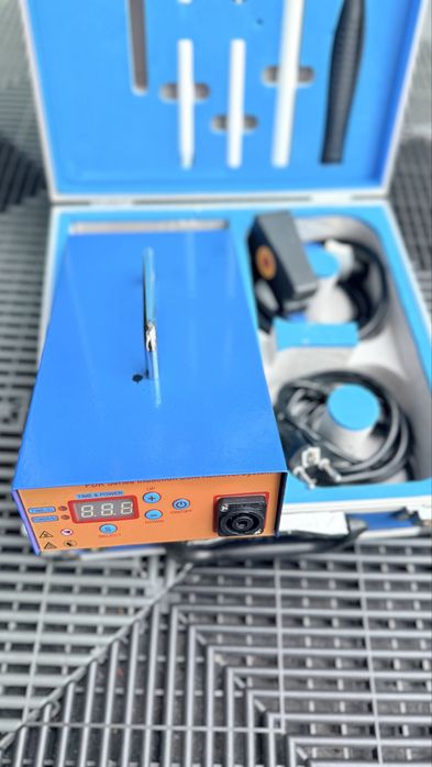 PDR за изправяне на градушка и вдлъбнатини