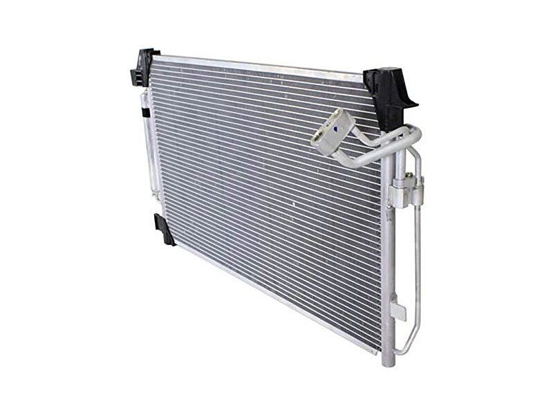 Condensator AC, aer conditionat Nissan Altima 2007-2012, Maxima 2008-2014, 2.5, 3.5 V6, 665x410x16mm, OE 92100JA00A, Th-Series