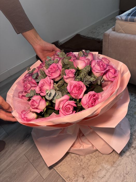 Цветы свежые цветы