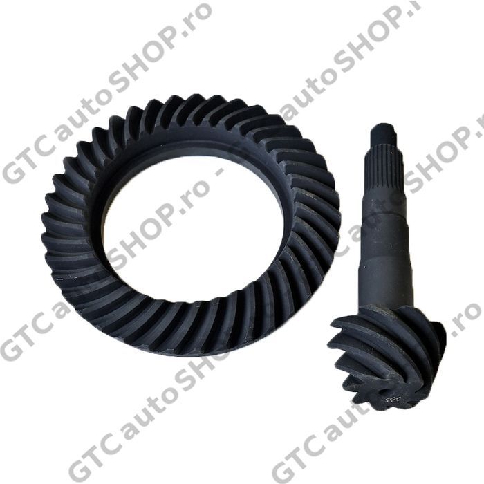 Raport coroana si pinion atac spate 4.88 Land Cruiser 70 grosime 35mm
