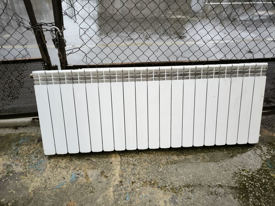 Алуминиеви радиатори