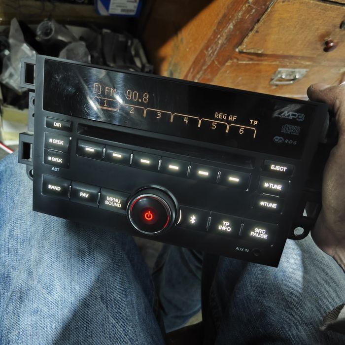 Magnitola Nexia3 zavadskoy