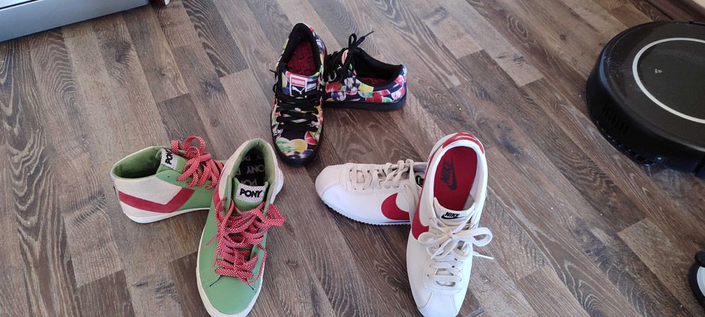 Маратонки Nike номер 40,5