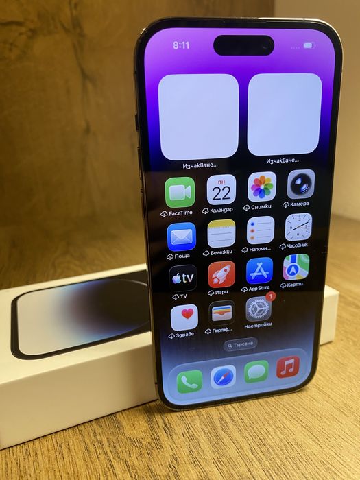 Apple Iphone  14 Pro 256GB/100% Battery