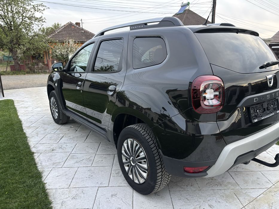 Dacia Duster 2 1.6 benzina 4x4