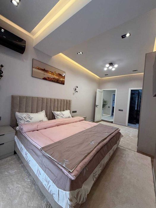 Ташкент Сити-Gardens! Новая 3х комнатная квартира в элитном комплексе!