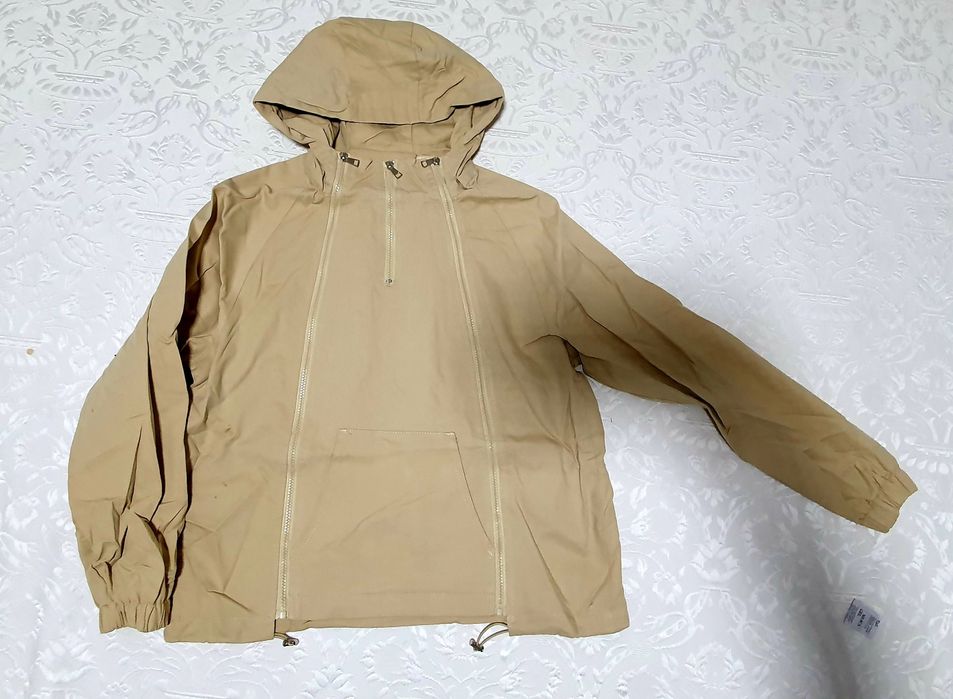 Куртка джинсовая