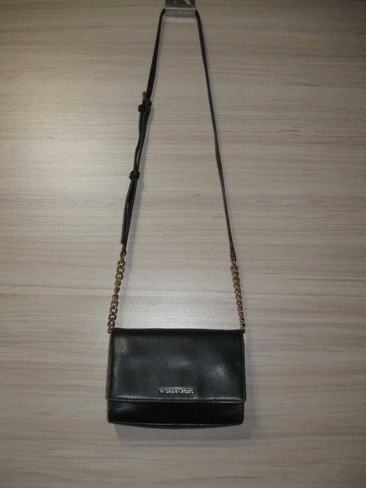 Michael Kors естествена кожа за рамо