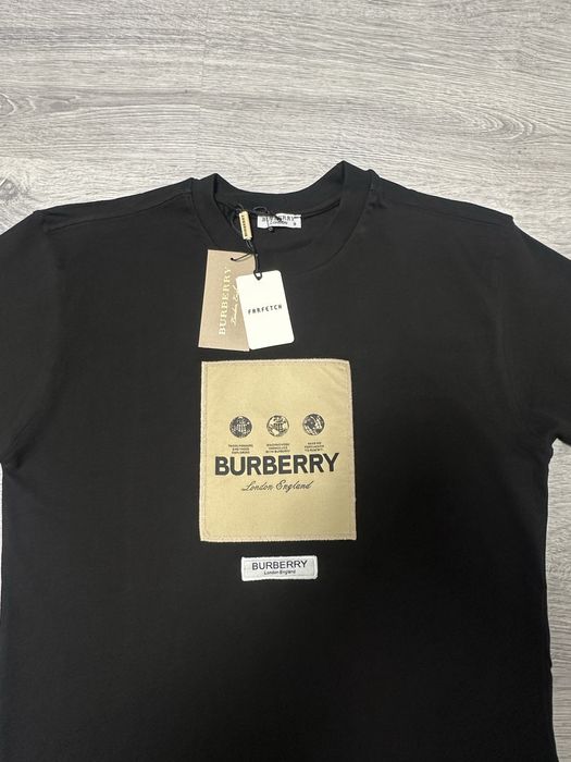 Tricou barbati burberry