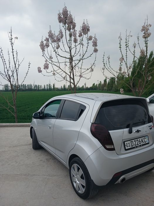Spark 1.25 mexanika