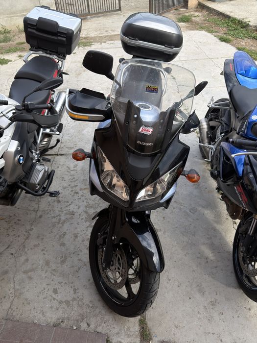Suzuki V Strom 650