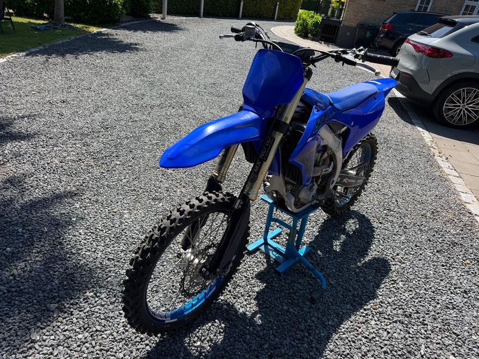 Yamaha  YZF 450 2024