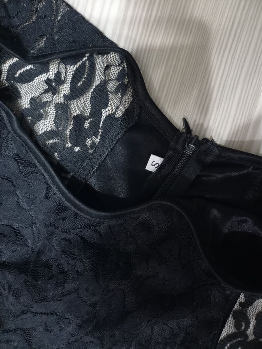 Rochie neagra 36 S