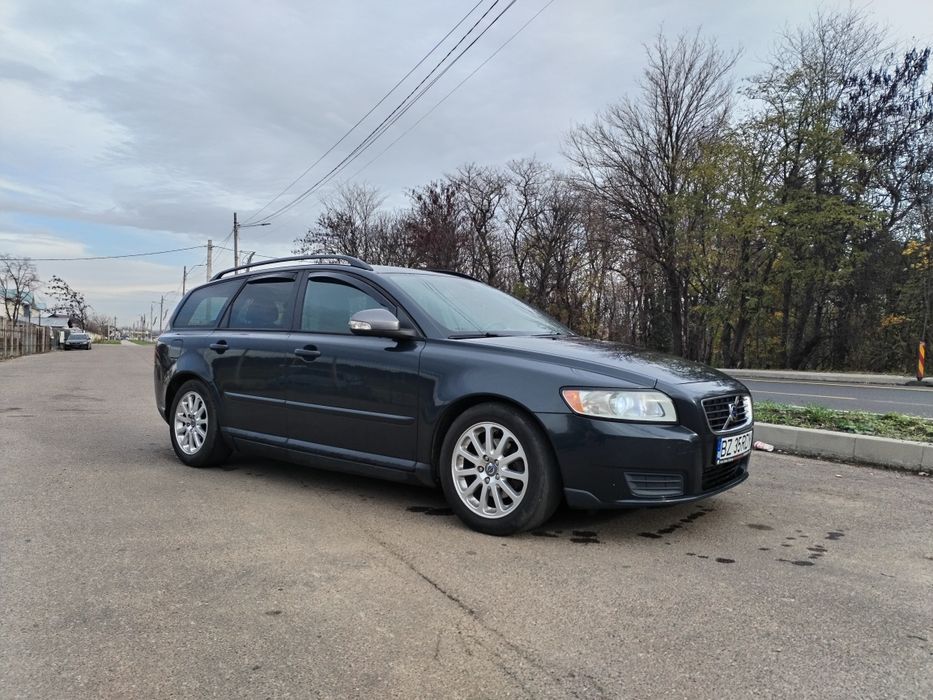 Autoturism Volvo V50 , diesel, consum mic.