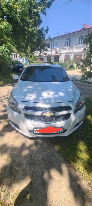 Chevrolet Malibu 2013