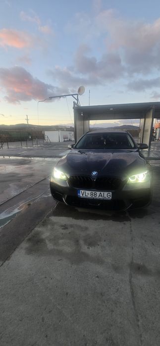 Vand bmw seria 5 din 2017