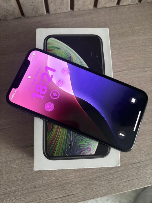 Apple Iphone xs 256GB