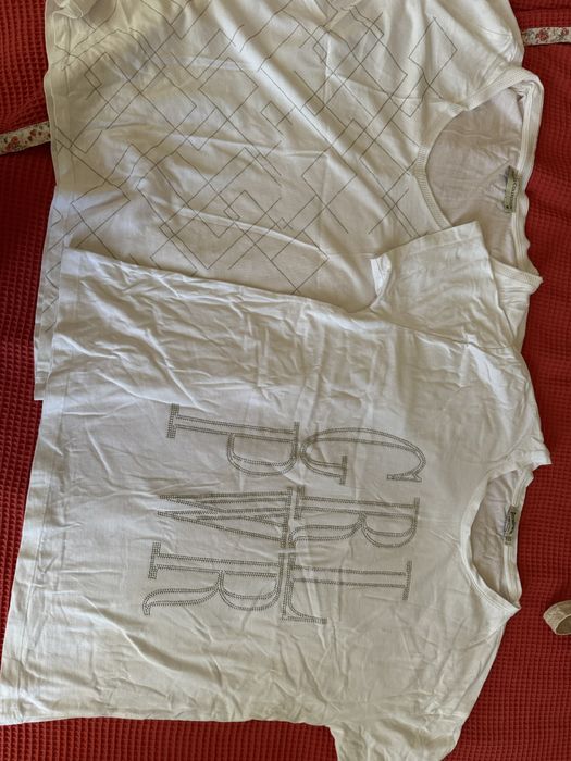 Сет от 5 тениски М размер