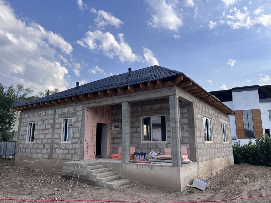 Строители бригада Стройка под ключ